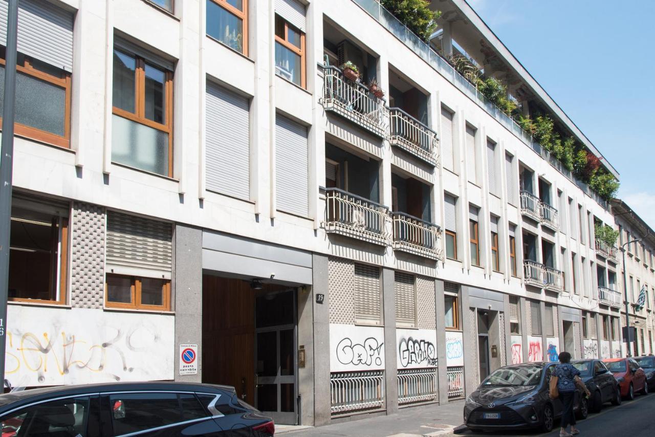 Youhosty - Tadino G 19 Apartment Milan Exterior photo